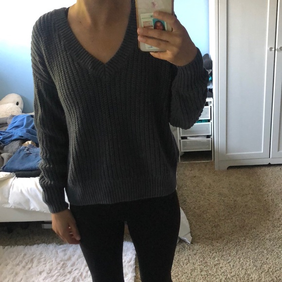 PINK Knit Sweater - Picture 4 of 4